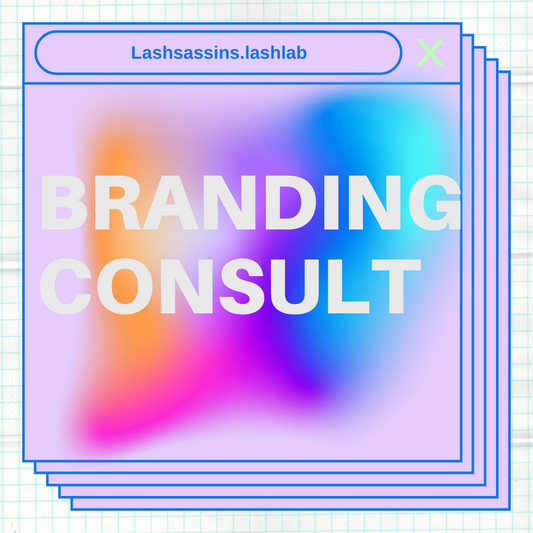 Brand consultation